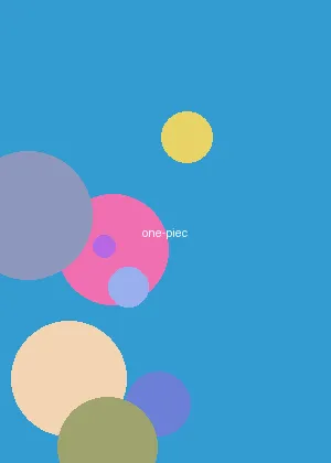 折翼天使 太阳黑子 - 海贼王海报